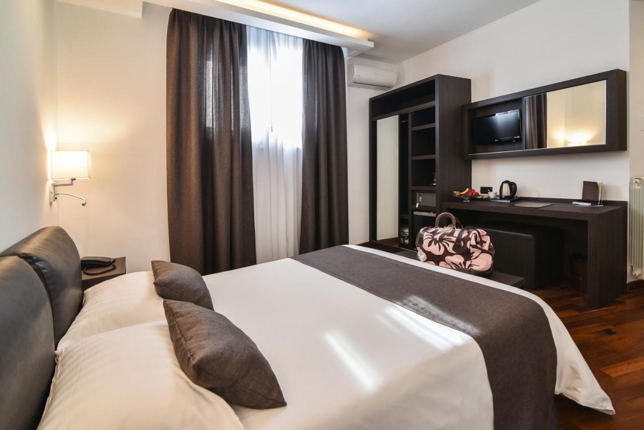 Hotel Palma Pompei Ngoại thất bức ảnh