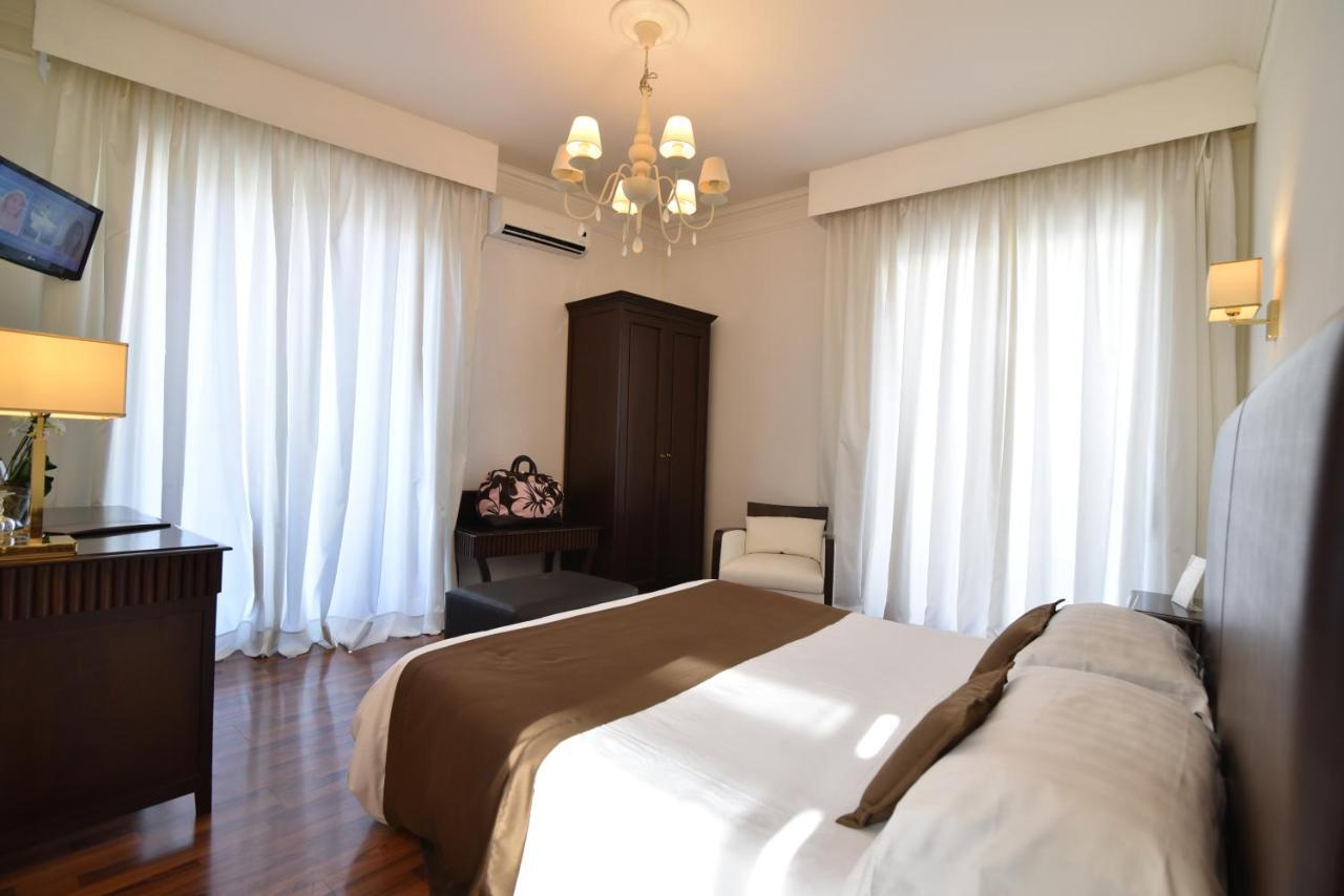 Hotel Palma Pompei Ngoại thất bức ảnh