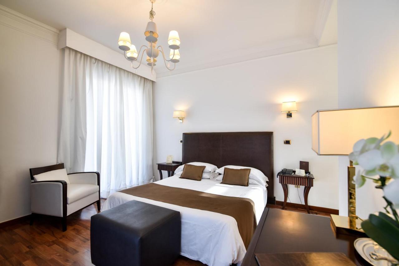 Hotel Palma Pompei Ngoại thất bức ảnh