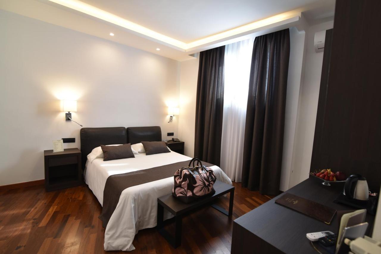 Hotel Palma Pompei Ngoại thất bức ảnh